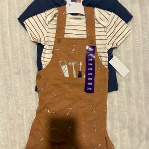 Pekkle 24 months: 3 pieces